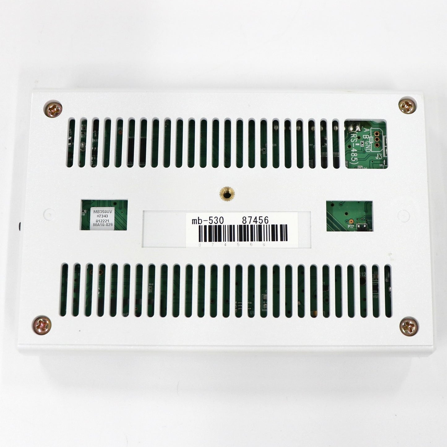 [中古(A)] SB環境 エアーチェッカー Co2/VOCsモニター MB-530 二酸化炭素濃度 mb-530 [非常に良い]