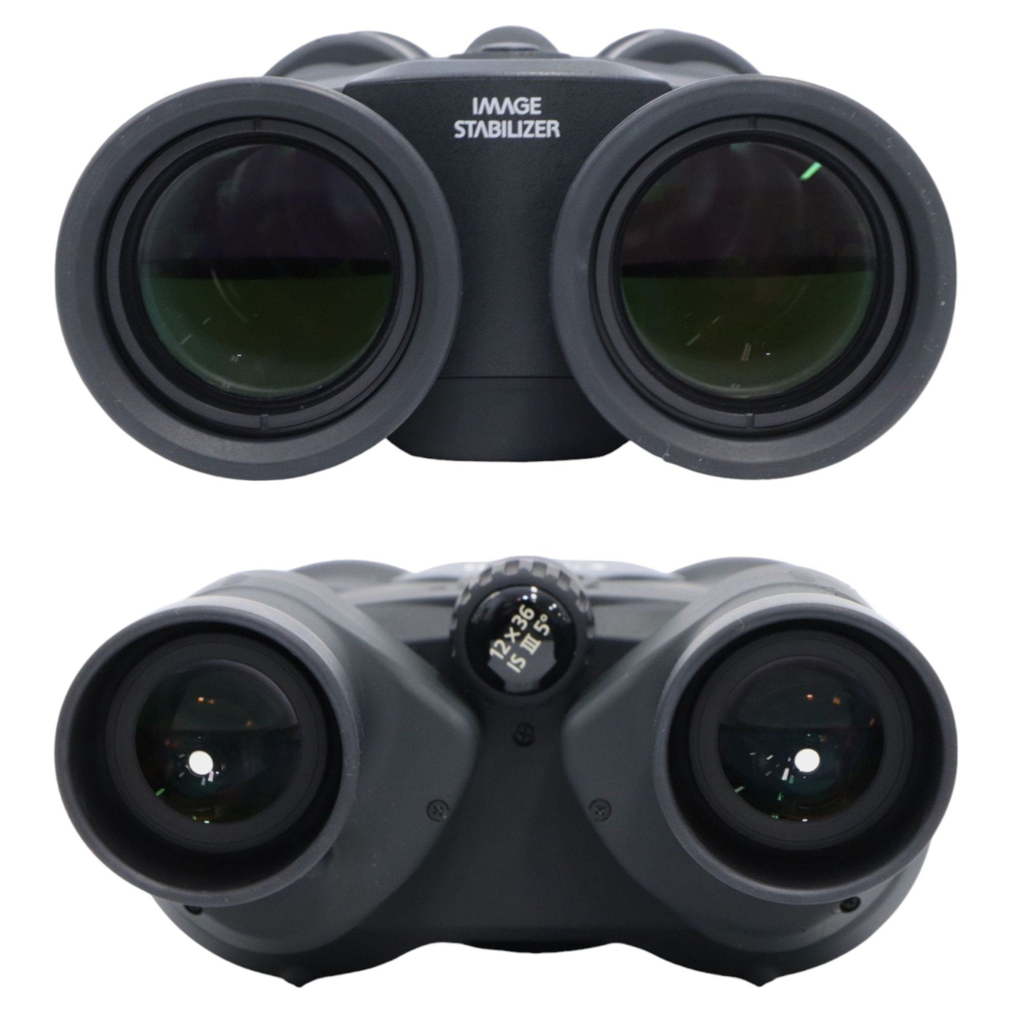 中古(B)] [倍率12倍]Canon IS III BINOCULARS 12×36 防振双眼鏡 [良い] – Rentio Outlet