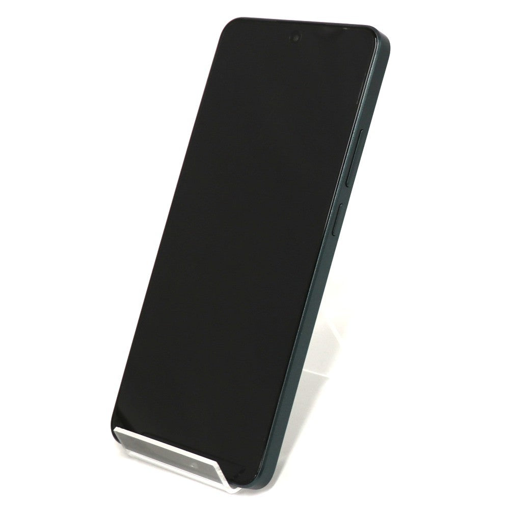 OPPO(オッポ) Reno11 A SIMフリー スマートフォン cph2603gr  ダークグリーン 整備済みアウトレット品 [良い(B)]