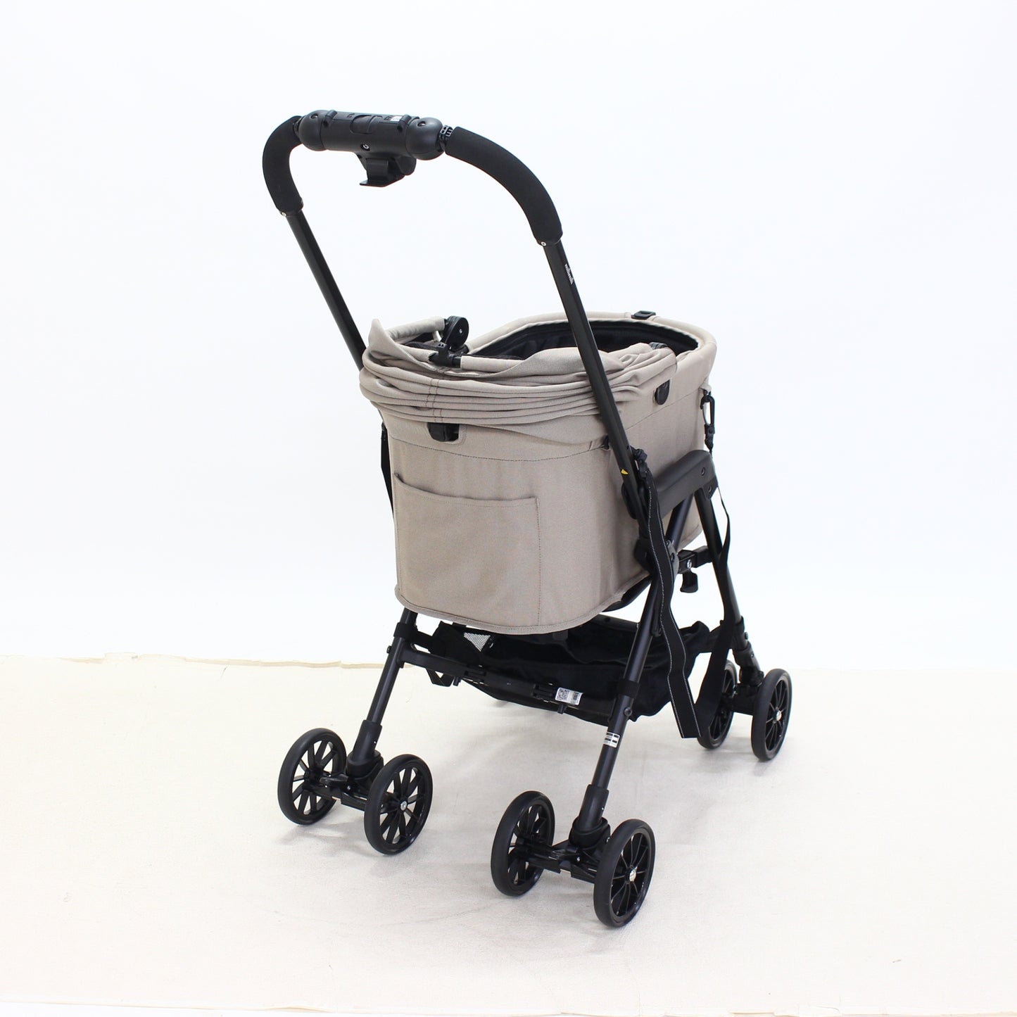 [中古(C)] コンビ ペット用カート ミリミリキャリ― combi-milimilicarry-beige ベージュcombi-milimilicarry-beige　[可]