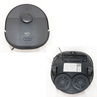 [中古(C)] Eufy Clean by Anker ロボット掃除機 X9 Pro with Auto-Clean Station t2320511 t2320511　[可]