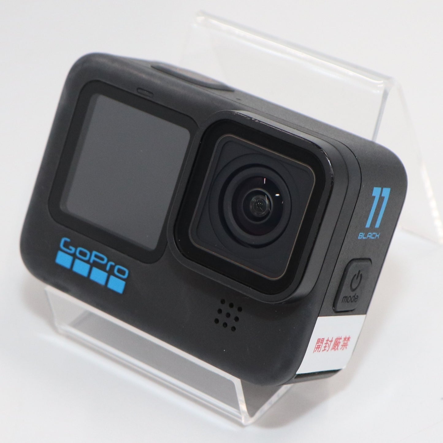 GoPro HERO11 Black hero11-black アクションカメラ アクセサリーセット hero11-black   整備済みアウトレット品 [中古(C)]