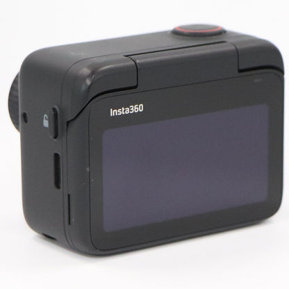 [中古(C)]  Insta360 GO 3S 128GB アクションカメラ ミッドナイトブラックinsta360-go-3s-128-bk　[可]