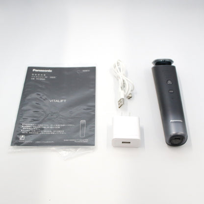 [中古(B)] パナソニック 美顔器 バイタリフト RF EH-SR85 eh-sr85  [良い]
