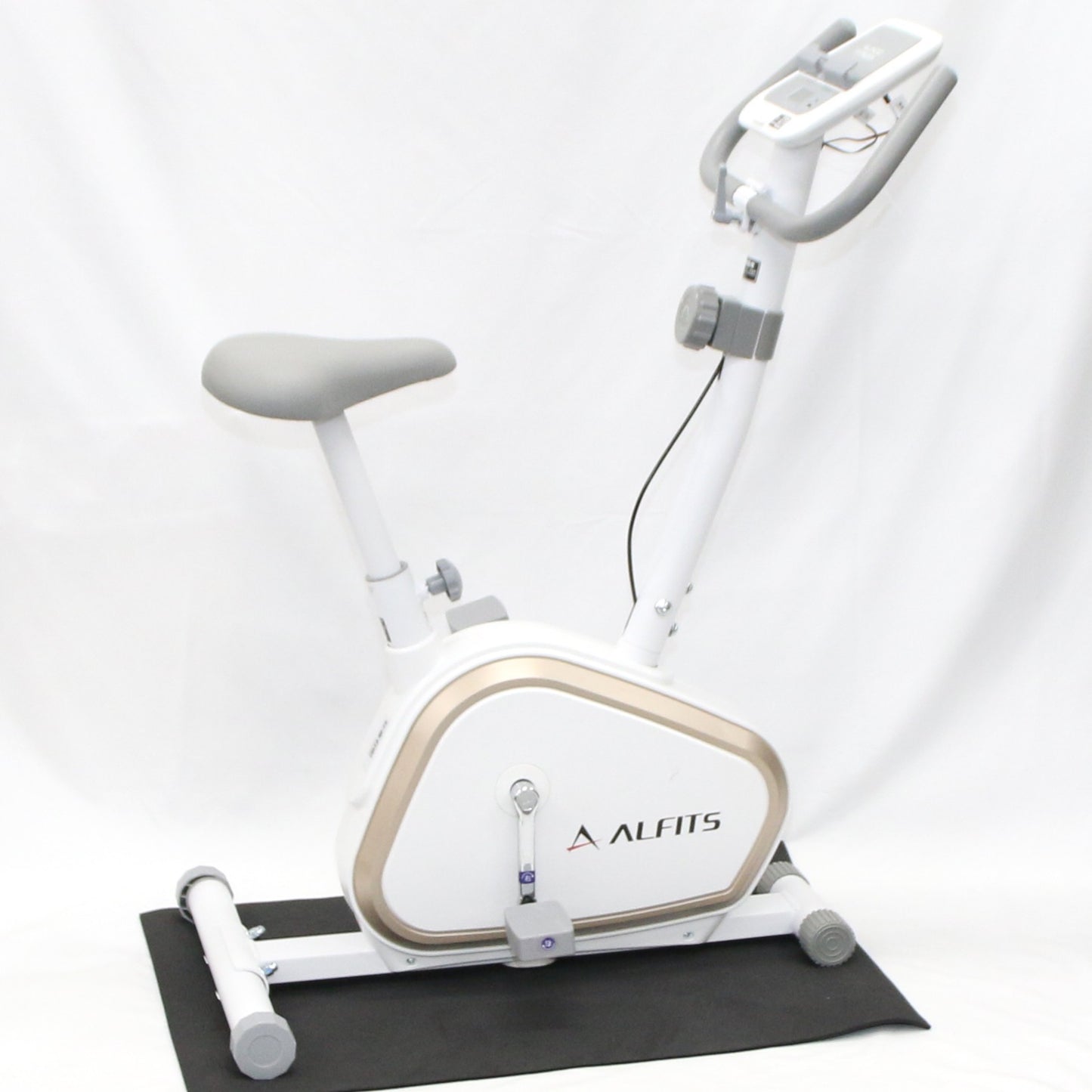 [中古(B)] アルインコ AFB7024 チャージワークバイク フィットネスバイク　afb7024  [良い]