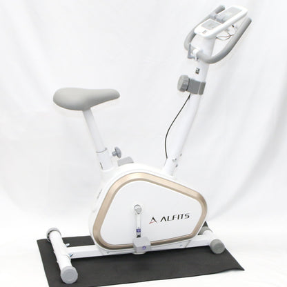 [中古(B)] アルインコ AFB7024 チャージワークバイク フィットネスバイク　afb7024  [良い]