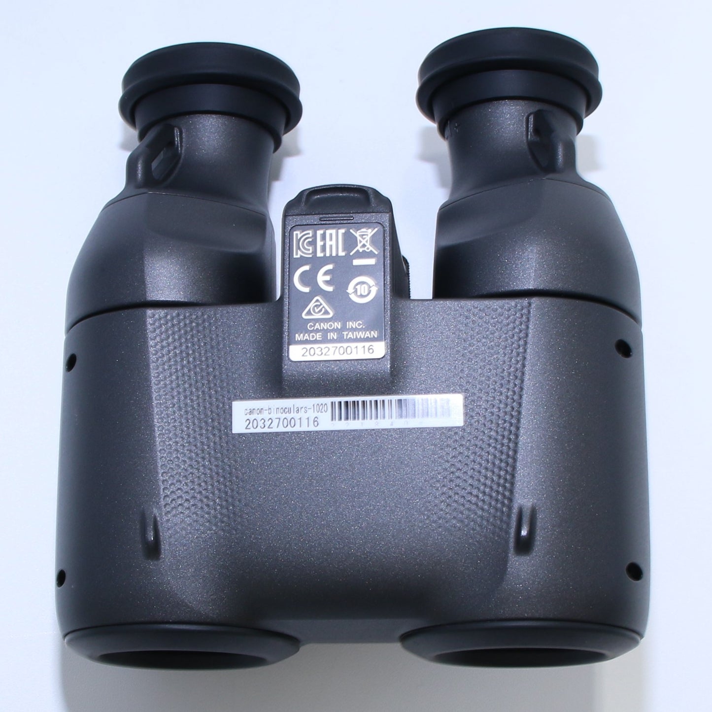 [中古(A)] Canon 防振双眼鏡 10×20 IS BINOCULARS 倍率10倍 canon-binoculars-1020[非常に良い]