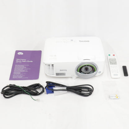 [中古(B)] BenQ スマート短焦点プロジェクター EW800ST ew800st  [良い]