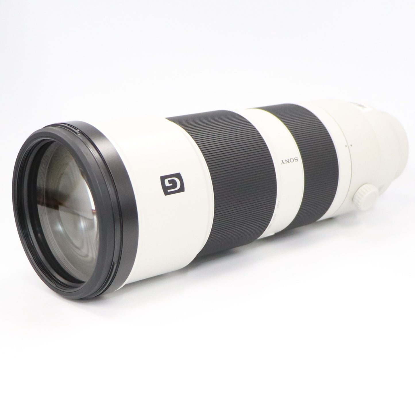 [中古(B)] ソニー FE 200-600mm F5.6-6.3 G OSS SEL200600G 超望遠ズームレンズ  sel200600g [良い]