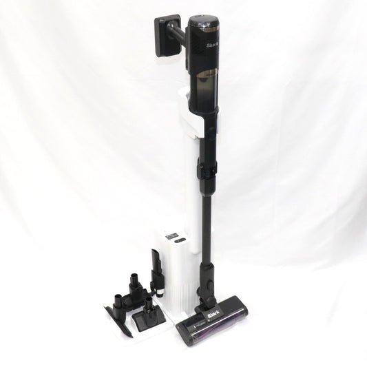 [中古(C)] Shark CleanSense iQ+ コードレススティッククリーナー IW3241J iw3241j-bk iw3241j-bk　[可]