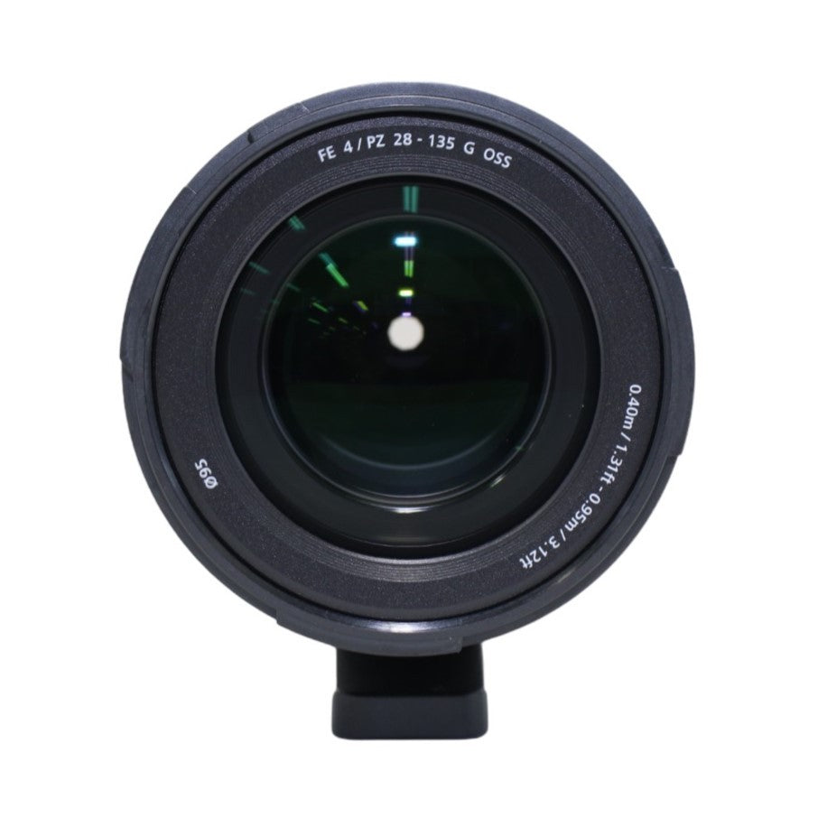 [中古(A)] ソニー FE PZ 28-135mm F4 G OSS SELP28135G 標準ズームレンズ [非常に良い]