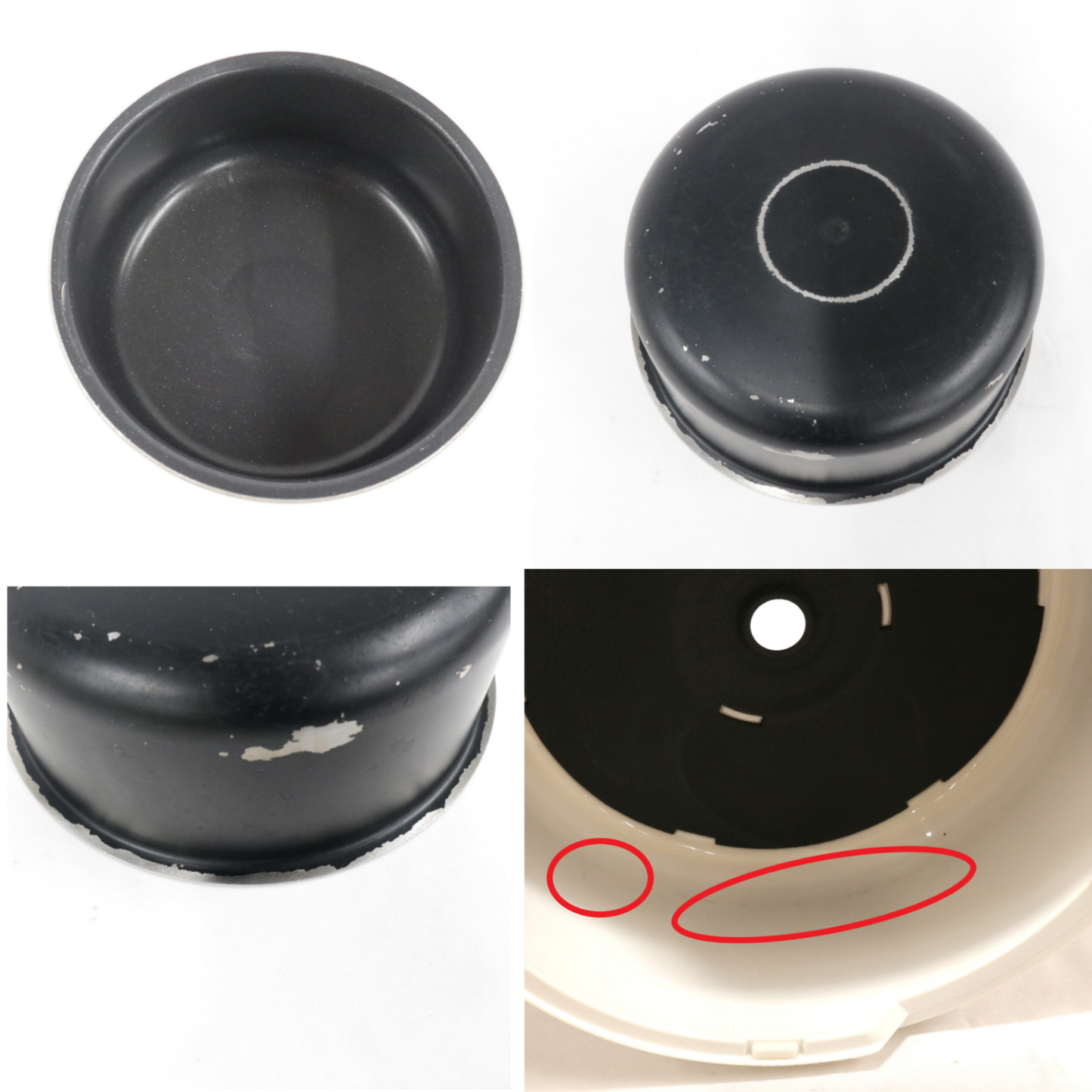[中古(C)] [2.0合]パナソニック 自動計量IH炊飯器 SR-AX1　sr-ax1-w sr-ax1-w　[可]