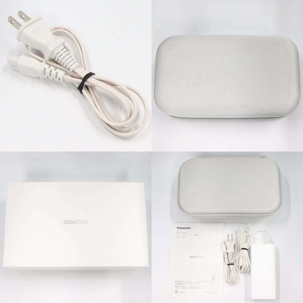 パナソニック 光美顔器 フォト ブライトショット EH-SL85 eh-sl85-24   整備済みアウトレット品 [中古(C)]