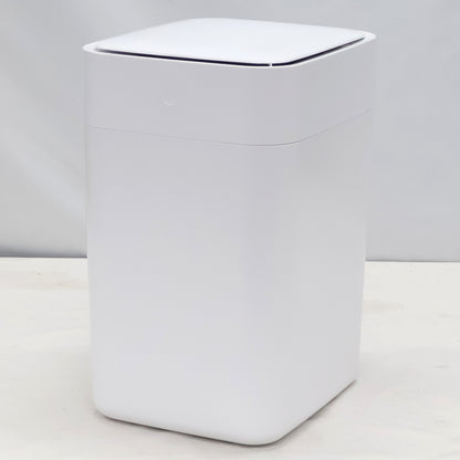 townew (トーニュー) 全自動ゴミ箱 T1 15.5L　twn1001-wh  ホワイト 整備済みアウトレット品 [良い(B)]
