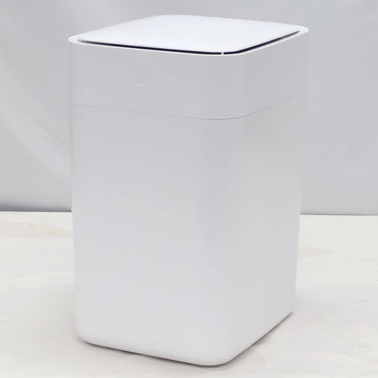 townew (トーニュー) 全自動ゴミ箱 T1 15.5L　twn1001-wh  ホワイト 整備済みアウトレット品 [良い(B)]