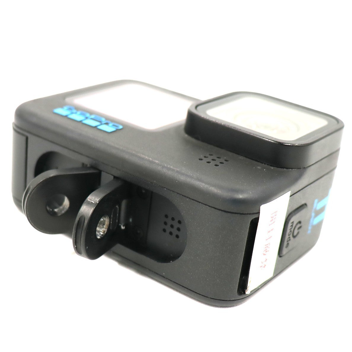 GoPro HERO11 Black hero11-black アクションカメラ アクセサリーセット hero11-black   整備済みアウトレット品 [中古(C)]