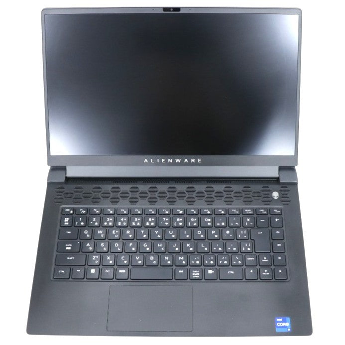 [中古(A)] DELL(デル) ALIENWARE M15 R7 INTEL スプレマシー ゲーミングノートパソコン (Core(TM) i7-12700H /GeForce RTX™ 3080Ti /15.6型/64GB/M.2 SSD 512GB/165Hz) CAAWM15R7I04JP caawm15r7i04jp [非常に良い]