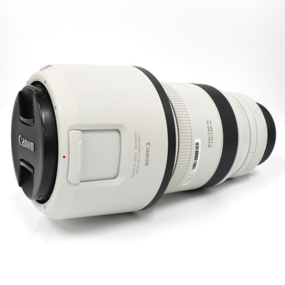 [中古(B)] CANON RF100-500mm F4.5-7.1 L IS USM 望遠ズームレンズ rf100500-f45-71l  [良い]