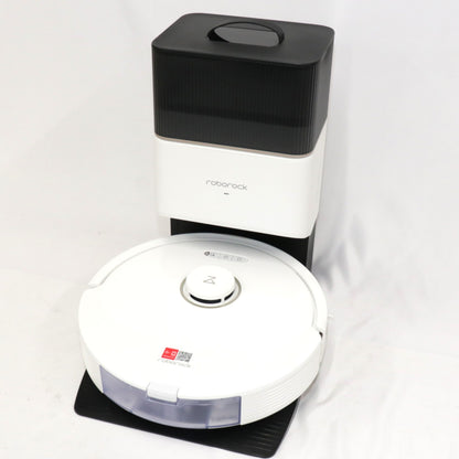 [中古(B)] ロボロック Q8 Max+ ロボット掃除機　q8-max-plus  [良い]