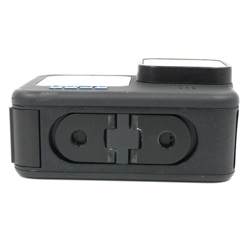 GoPro HERO10 Black アクションカメラ アクセサリーセット  hero10-black   整備済みアウトレット品 [中古(C)]