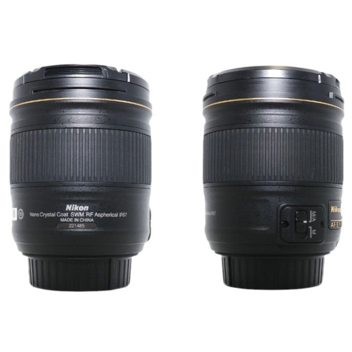 中古(B)] ニコン AF-S NIKKOR 28mm f/1.8G 単焦点レンズ af-s28-f18g [良い] – Rentio Outlet