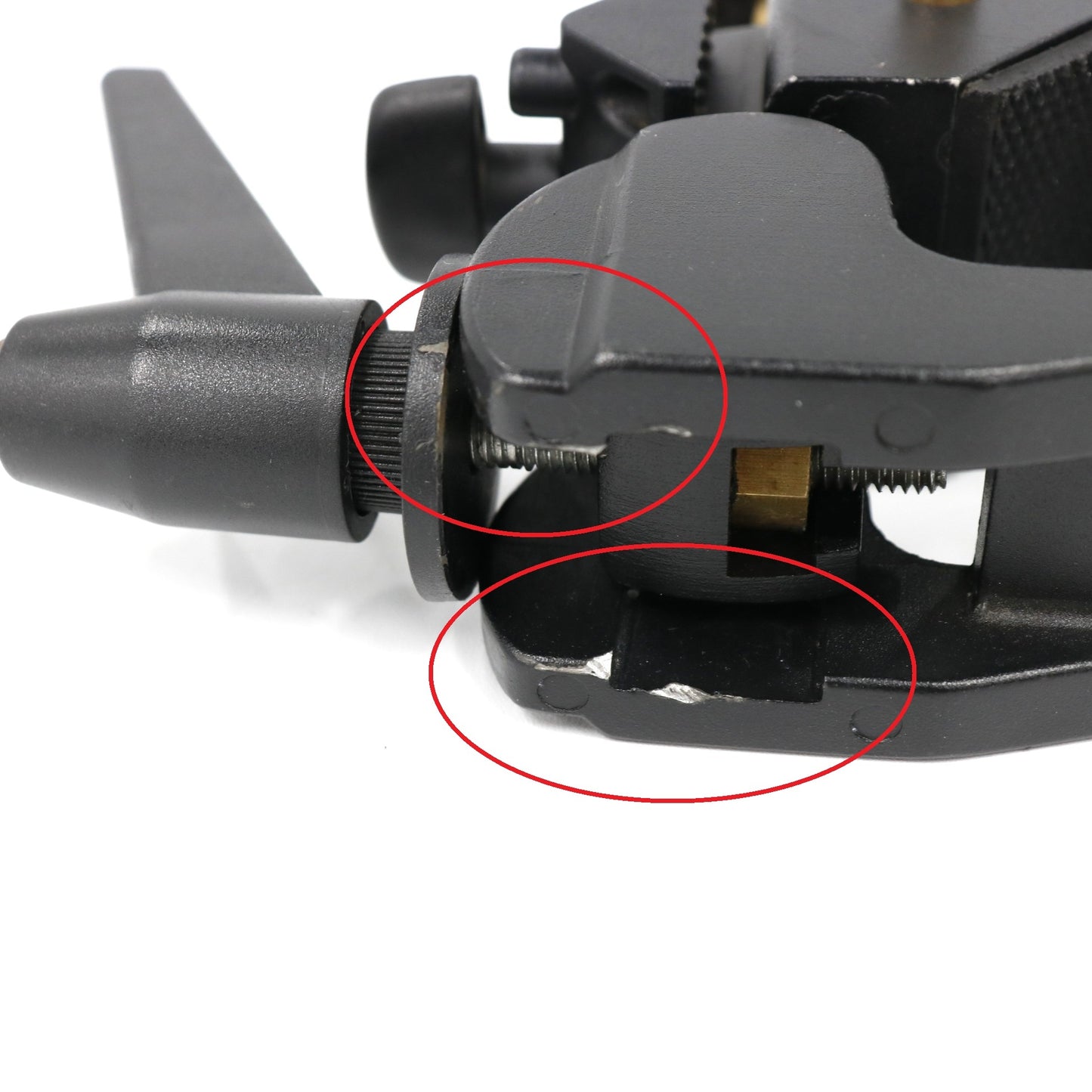 [中古(B)] ポール固定型 取付金具 GI130 gi130[良い]