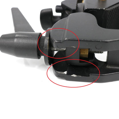 [中古(B)] ポール固定型 取付金具 GI130 gi130[良い]