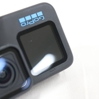 GoPro HERO11 Black hero11-black アクションカメラ アクセサリーセット hero11-black   整備済みアウトレット品 [中古(C)]