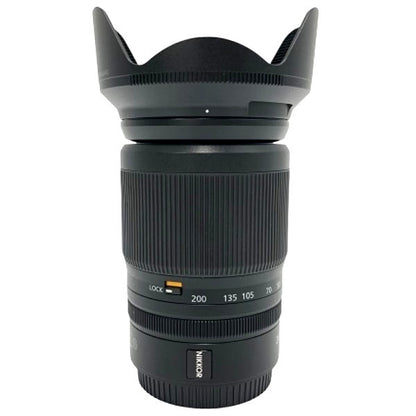 [中古(B)] ニコン NIKKOR Z 24-200mm f/4-6.3 VR 高倍率ズームレンズ nikkor-z-24200-f4-56 [良い]