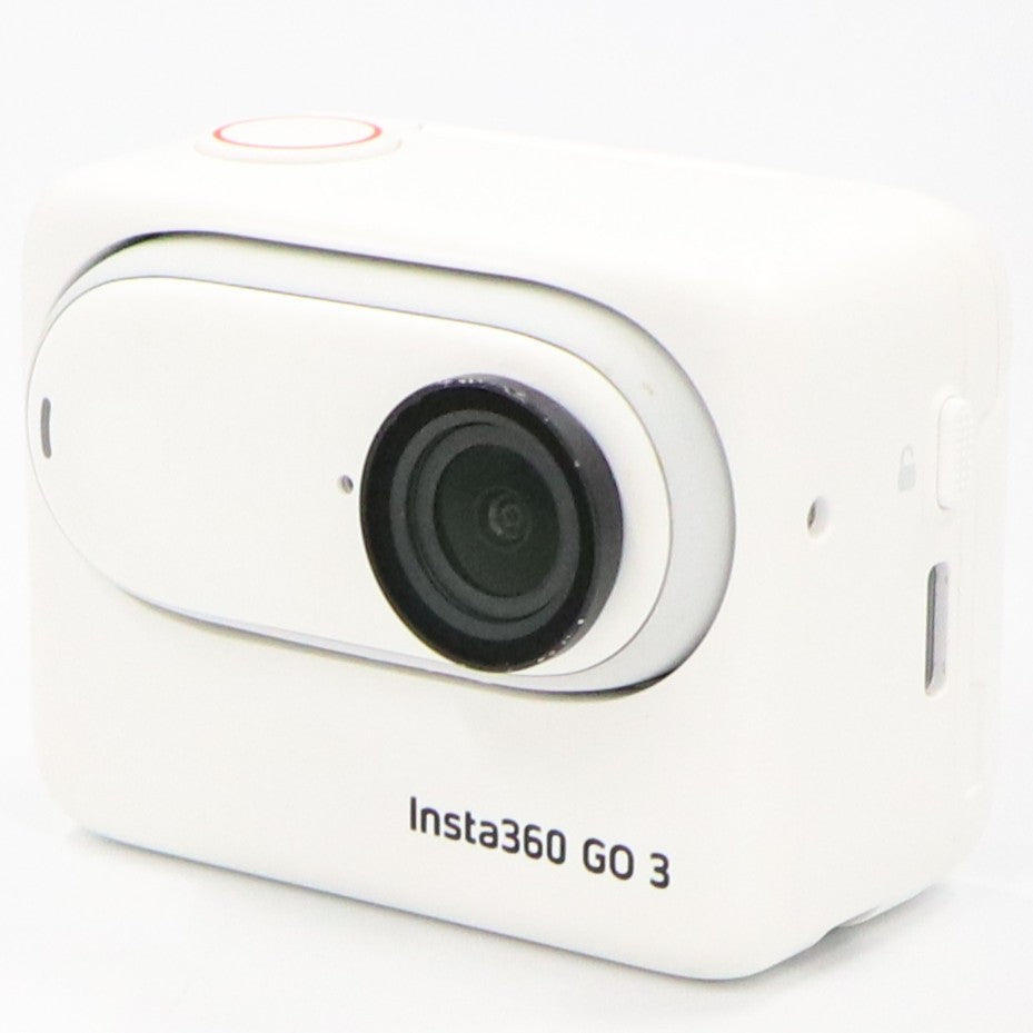 Insta360 GO 3 アクションカメラ(32GB) insta360-go-3-32   整備済みアウトレット品 [中古(C)]