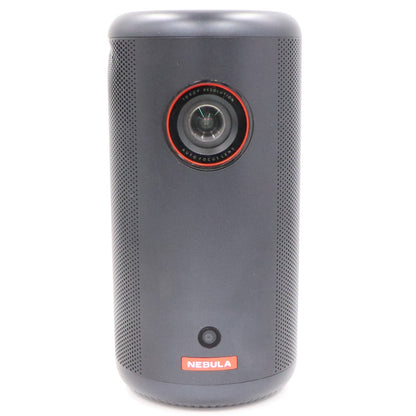 アンカー・ジャパン Nebula Capsule 3 モバイルプロジェクター d2425n11   整備済みアウトレット品 [中古(C)]