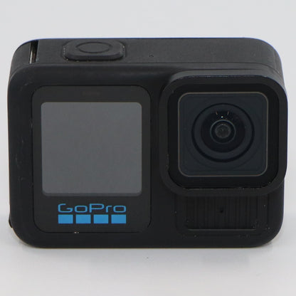 [ジャンク]GoPro HERO13 Black(防水ハウジング付き) [難あり(D)]