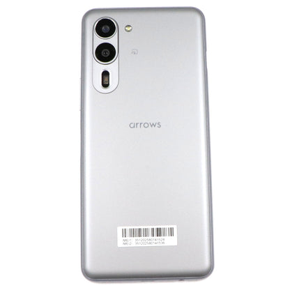 [中古(A)] FCNT arrows We2 Plus M06 スマートフォン m06-sg スレートグレイ[非常に良い]