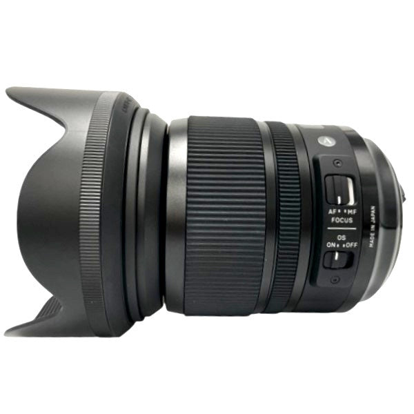 [中古(B)] シグマ Art 24-105mm F4 DG OS HSM 標準ズームレンズ (NIKON Fマウント) [良い]