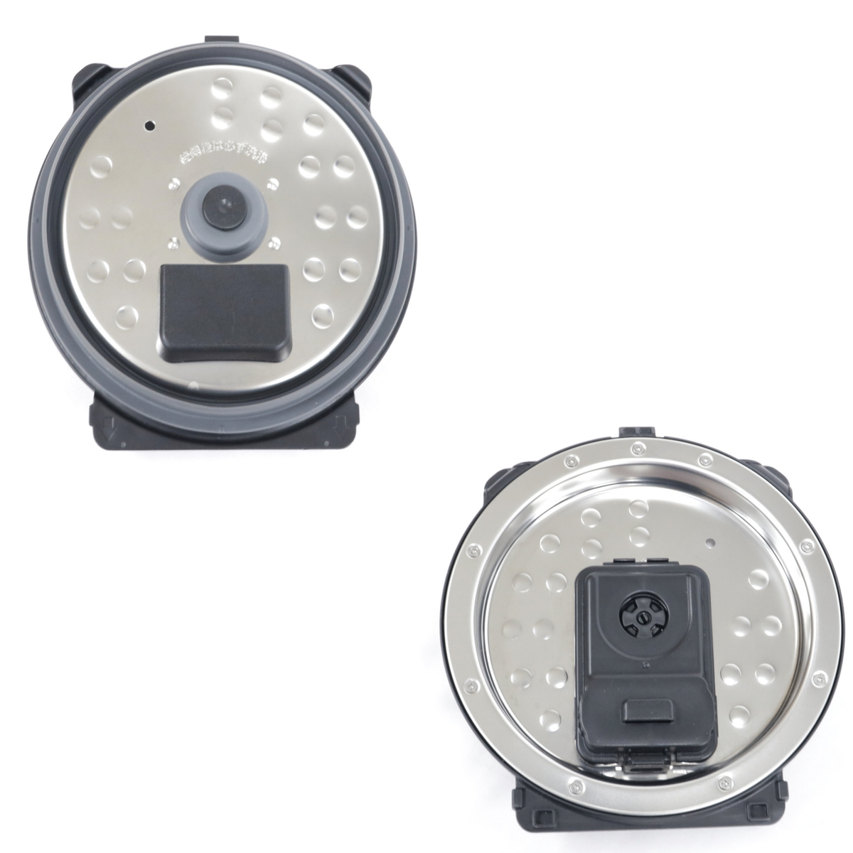 [中古(B)] タイガー TIGER COOKPOT(クックポット) COK-B220 電気圧力鍋　cok-b220-b マットブラック [良い]