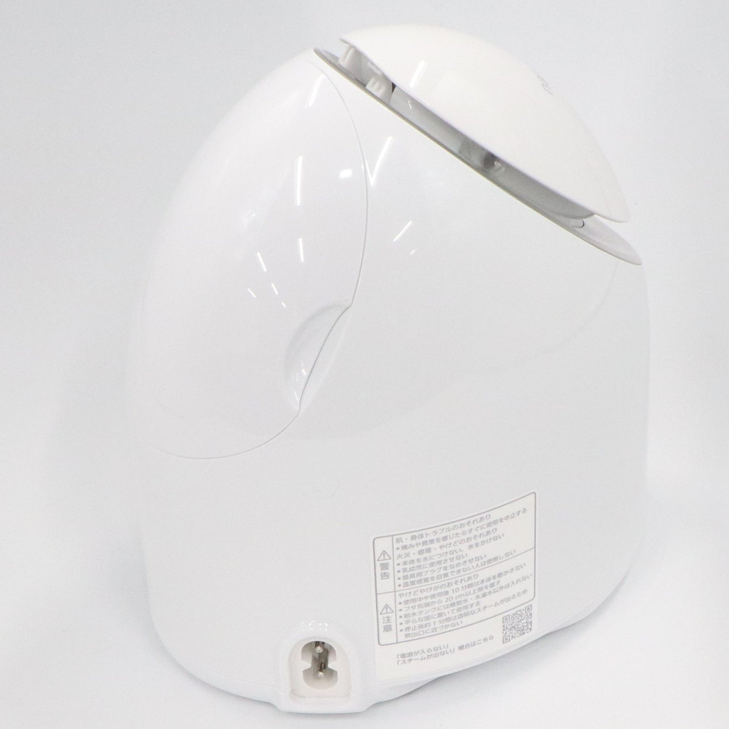 [ジャンク]パナソニック ナノケア EH-SA3D スチーマー eh-sa3d [難あり(D)]