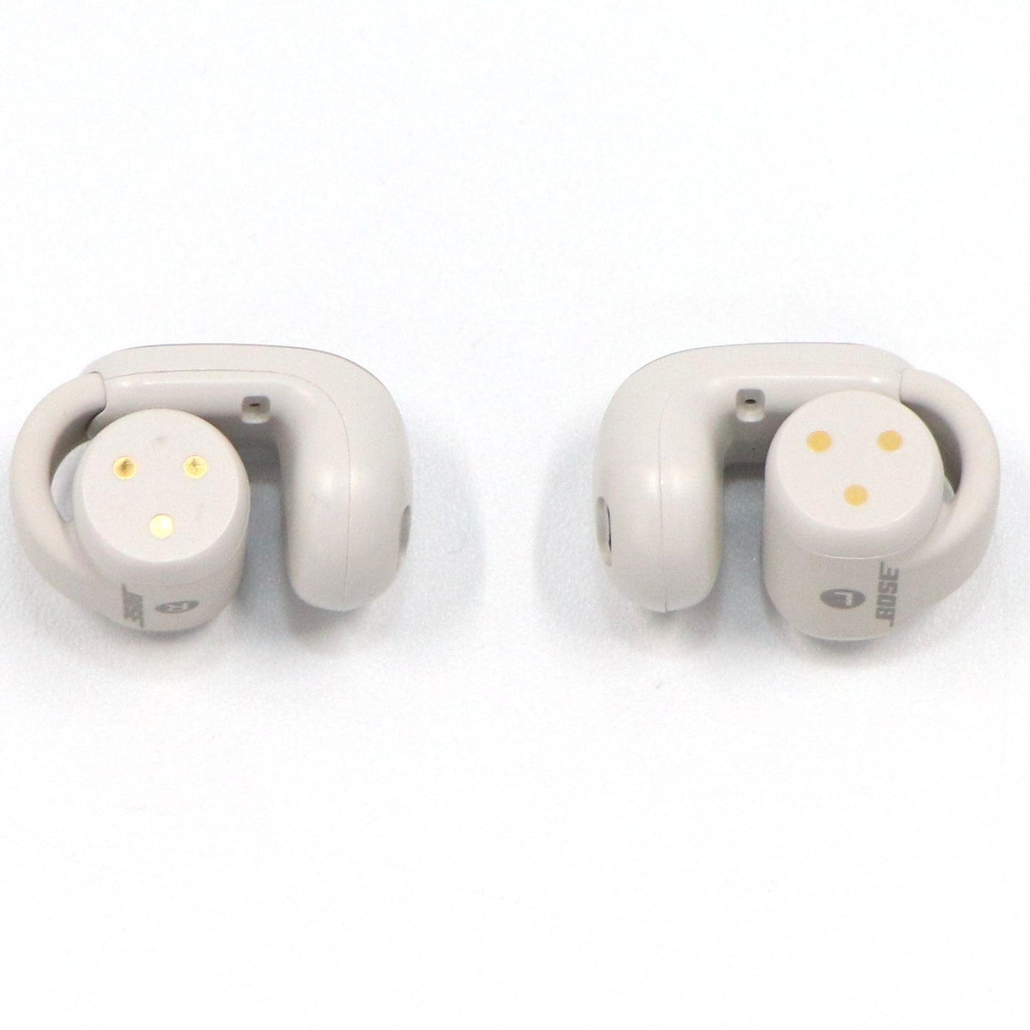 [中古(B)] Bose Ultra Open Earbuds 完全ワイヤレスイヤホン　ultra-openearbuds-w ホワイト [良い]