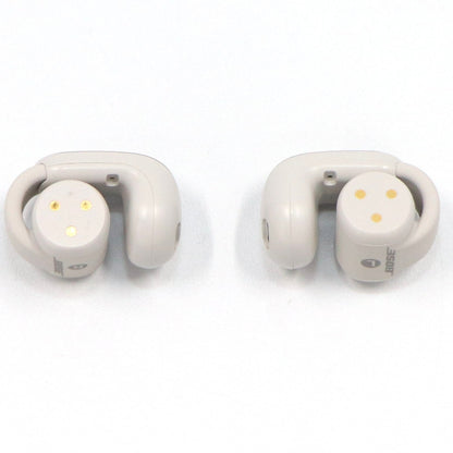 [中古(B)] Bose Ultra Open Earbuds 完全ワイヤレスイヤホン　ultra-openearbuds-w ホワイト [良い]