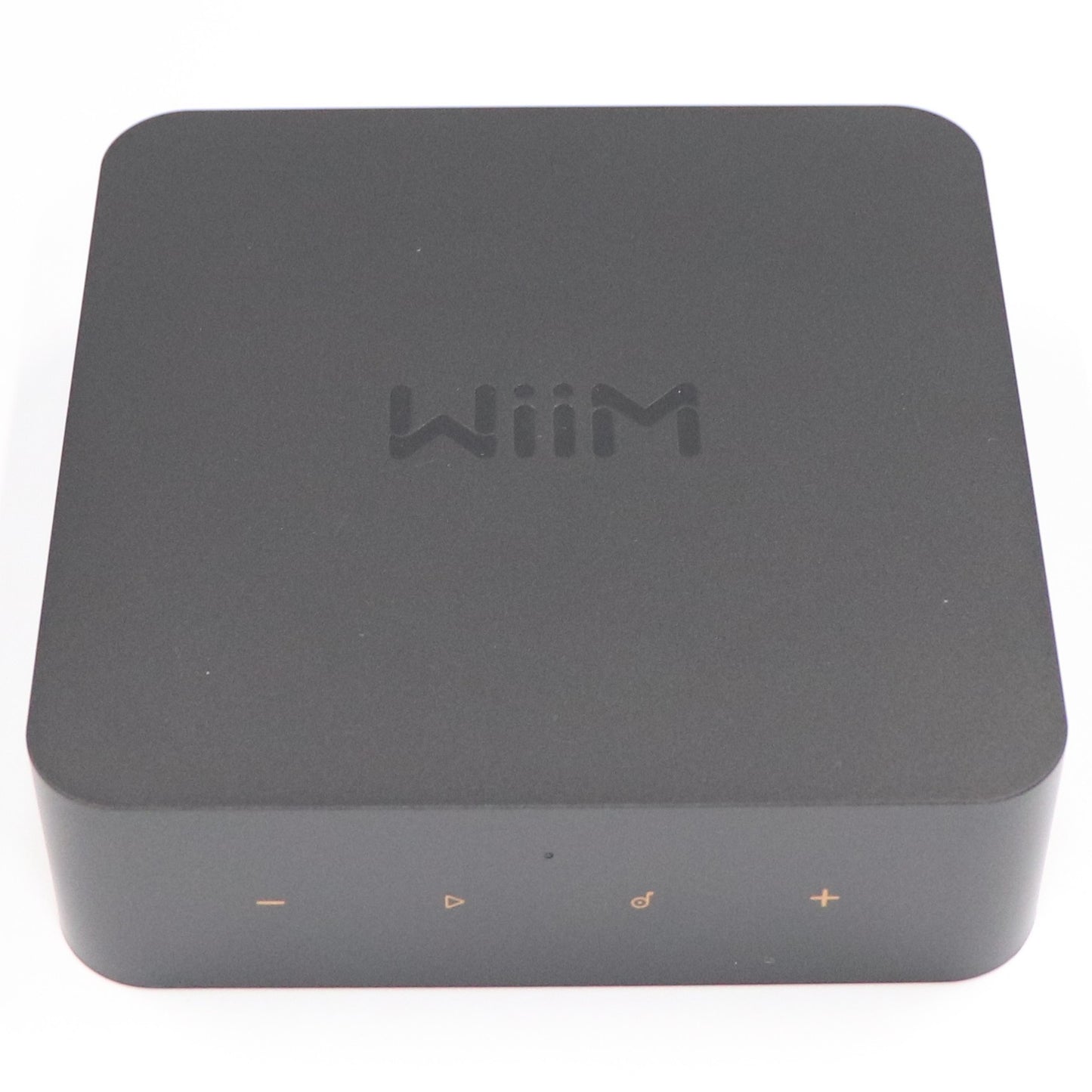 [ジャンク]  WiiM Pro Plus 次世代マルチルームネットワークストリーマー ASR003 [難あり(D)]