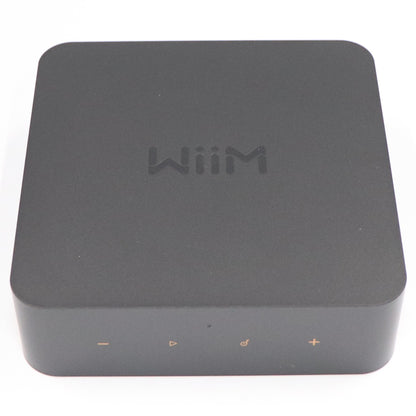 [ジャンク]  WiiM Pro Plus 次世代マルチルームネットワークストリーマー ASR003 [難あり(D)]