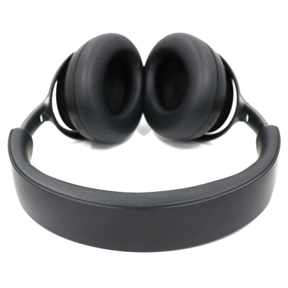 [ジャンク] Bose QuietComfort Ultra Headphones ワイヤレスヘッドホン qc-ultra-headphones-bk ブラック[難あり(D)]