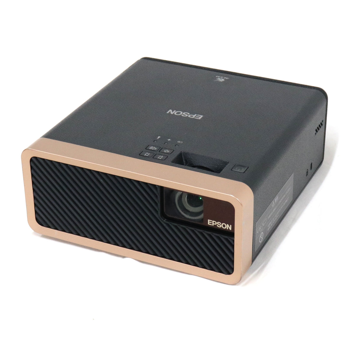 エプソン dreamio EF-100BATV ホームプロジェクター ef-100batv   整備済みアウトレット品 [良い(B)]