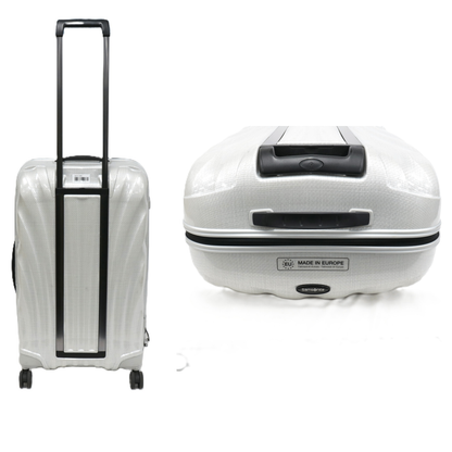[中古(C)] [5-8泊向けサイズ]サムソナイト シーライト スピナー69 68L ハードスーツケース samsonite-clite69-wh samsonite-clite69-wh　[可]