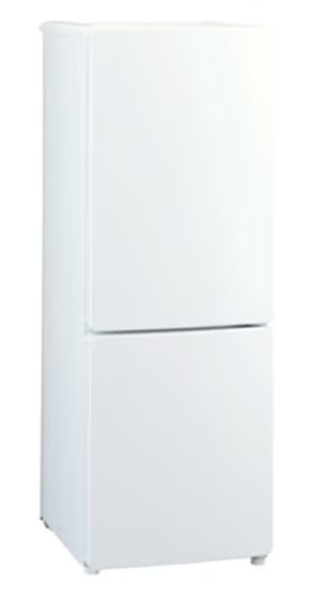 【特殊配送】[175L][一人暮らし向け][右開き]ハイアールJR-F18KS 冷凍冷蔵庫　jr-f18ks-fw  オフホワイト 整備済みアウトレット品 [中古(B)]