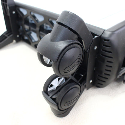 [中古(C)] [2022年発売モデル] デロンギ マルチダイナミックヒーター Wi-Fiモデル MDHAA12WIFI-BK ピュアホワイト+マットブラック (暖房目安 8～10畳) mdhaa12wifi-bk mdhaa12wifi-bk　[可]