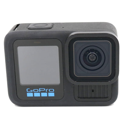 [中古(C)] GoPro HERO13 Black(防水ハウジング付き) hero13-black[可]