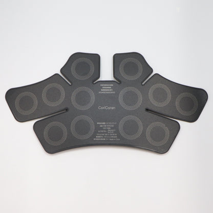 [中古(C)] パナソニック 高周波治療器 コリコランワイド EW-RA550(肩用セット) グレージュew-ra550-h　[可]