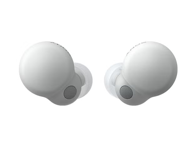 ソニー LinkBuds S 完全ワイヤレスイヤホン WF-LS900N wf-ls900n-w  ホワイト 整備済みアウトレット品 ［未使用(S)