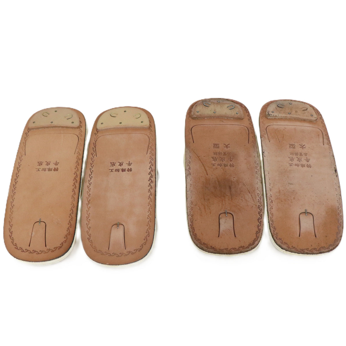 男性袴セット(着物、羽織、袴、和装小物一式)　サイズ: 4号　f-01926za-id-f-01926  グレー 整備済みアウトレット品 [良い(B)]