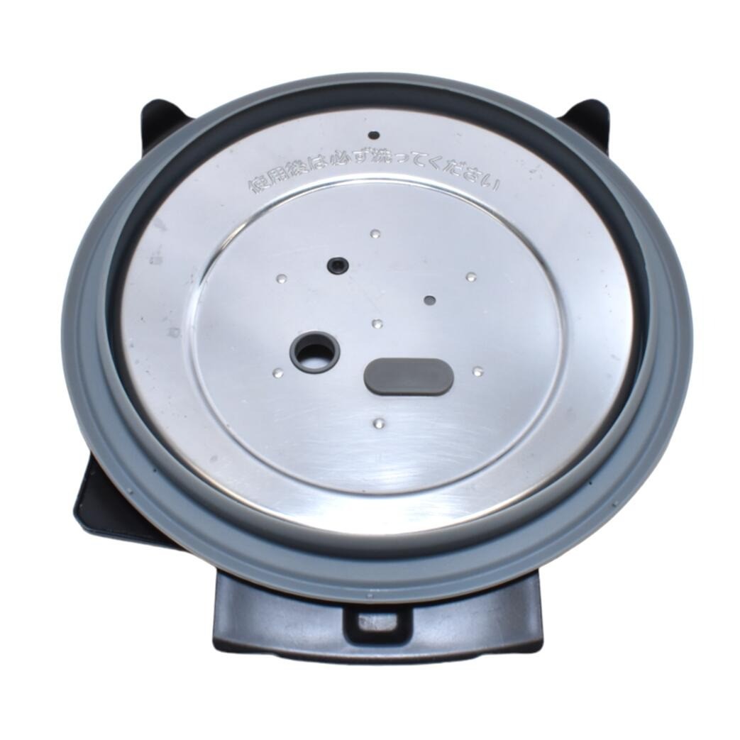 タイガー 土鍋圧力IHジャー炊飯器5.5合〈炊きたて〉ご泡火炊き JPL-A100 コーラルホワイト [中古][良い(B)]